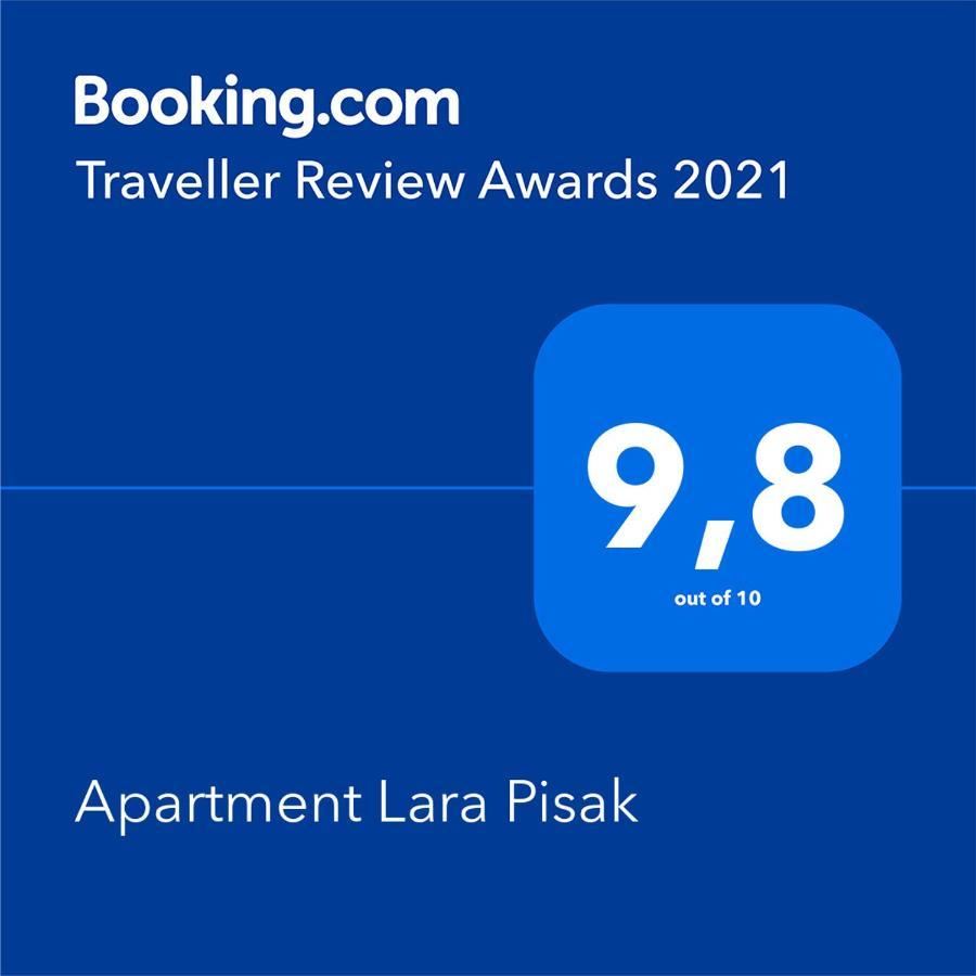 Apartment Lara Pisak Zewnętrze zdjęcie