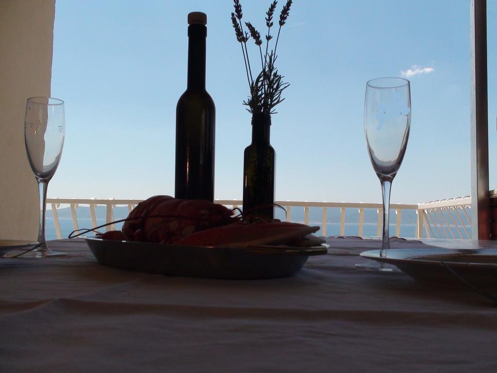 Apartment Lara Pisak Pokój zdjęcie