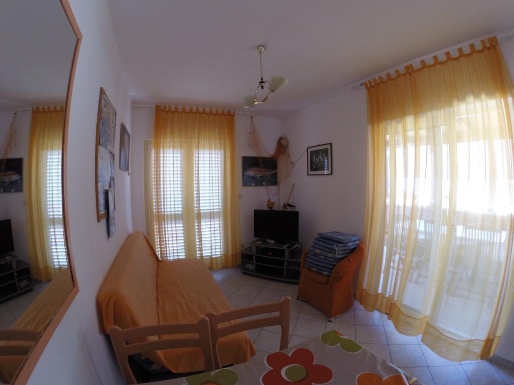 Apartment Lara Pisak Zewnętrze zdjęcie